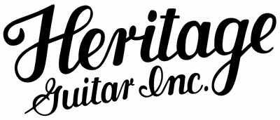 Logo heritage-guitar