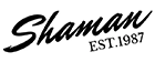 Logo shaman