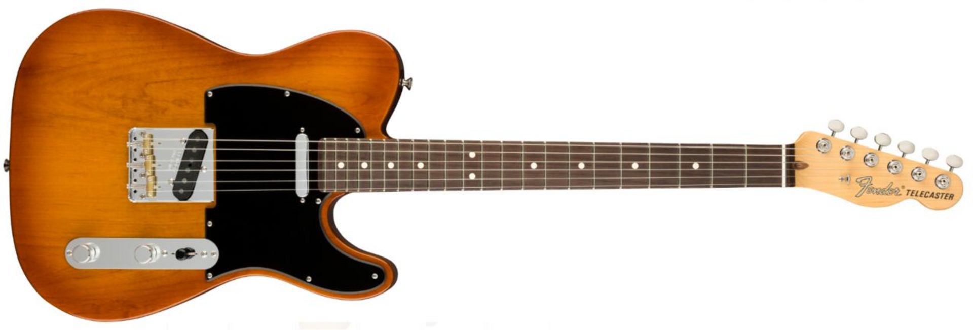 Fender - AMERICAN PERFORMER TELECASTER Honey Burst