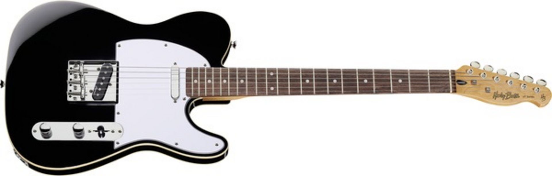 Harley Benton - TE-62DB BK