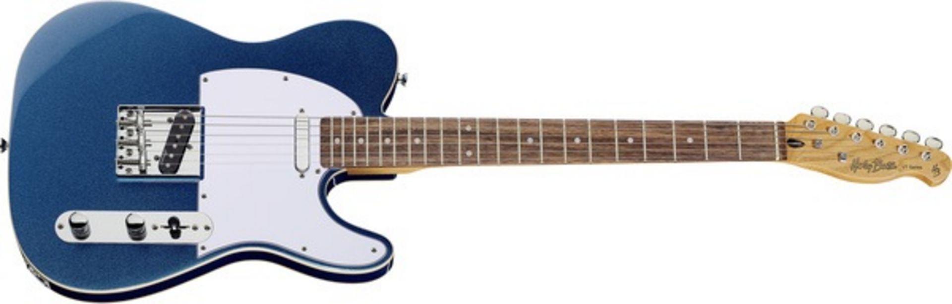 Harley Benton - TE-62DB LPB