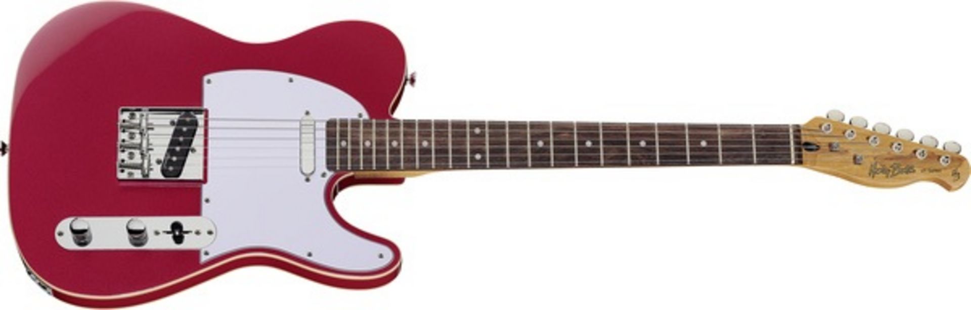 Harley Benton - TE-62DB CAR