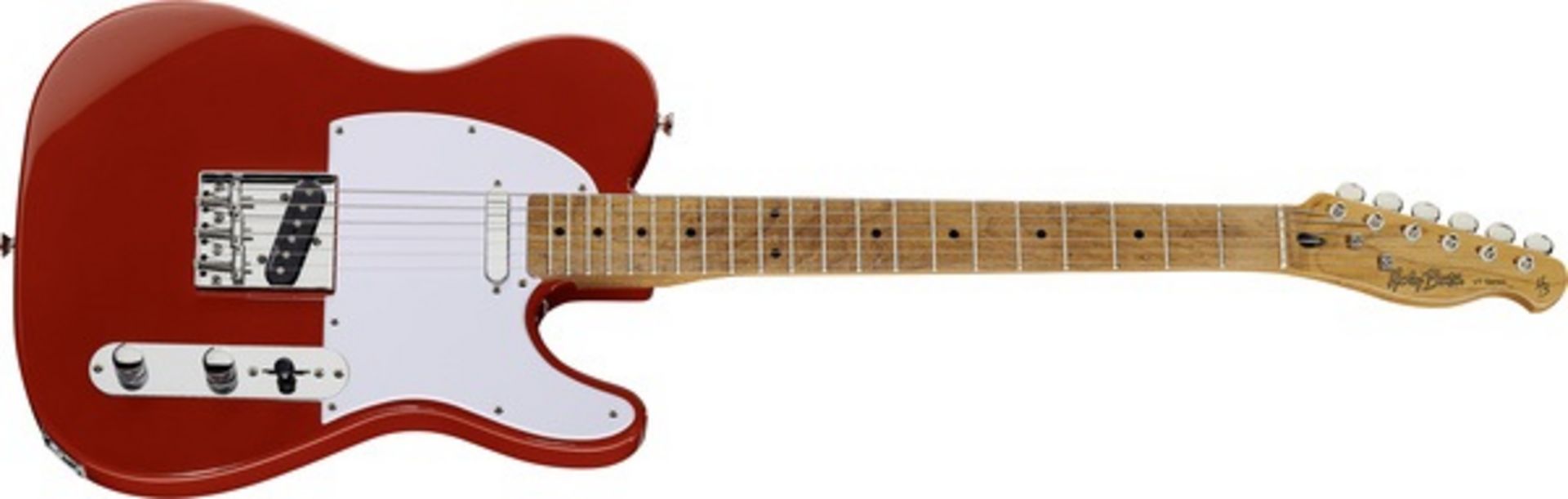 Harley Benton - TE-62CC DR