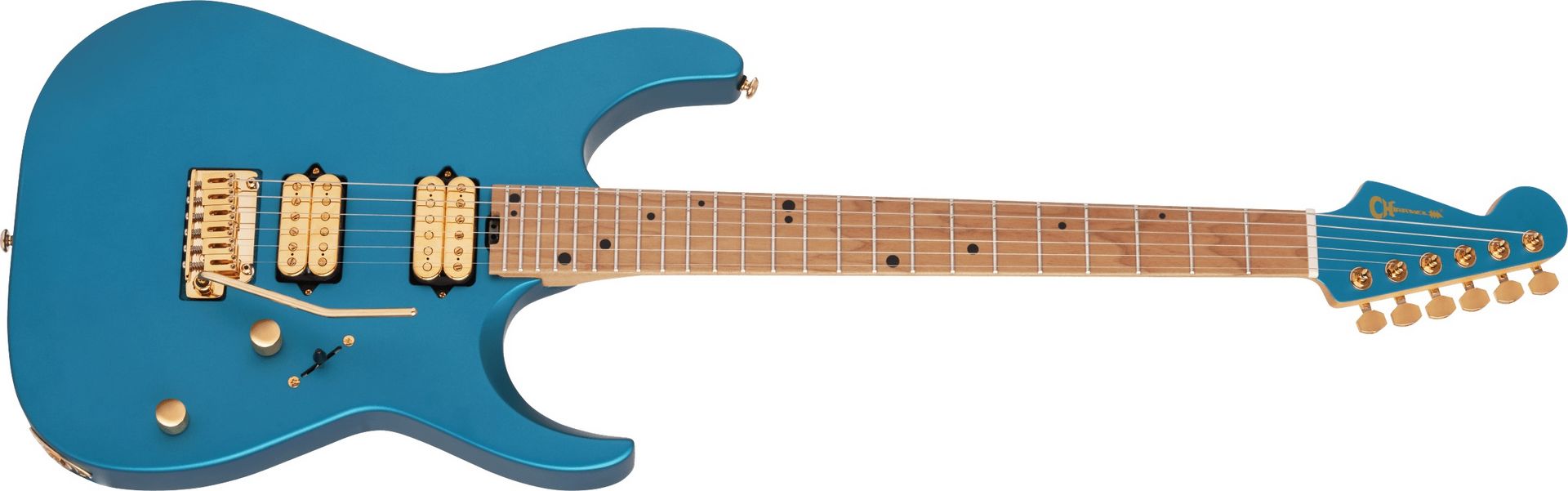 Charvel - ANGEL VIVALDI SIGNATURE PRO-MOD DK24-6 NOVA