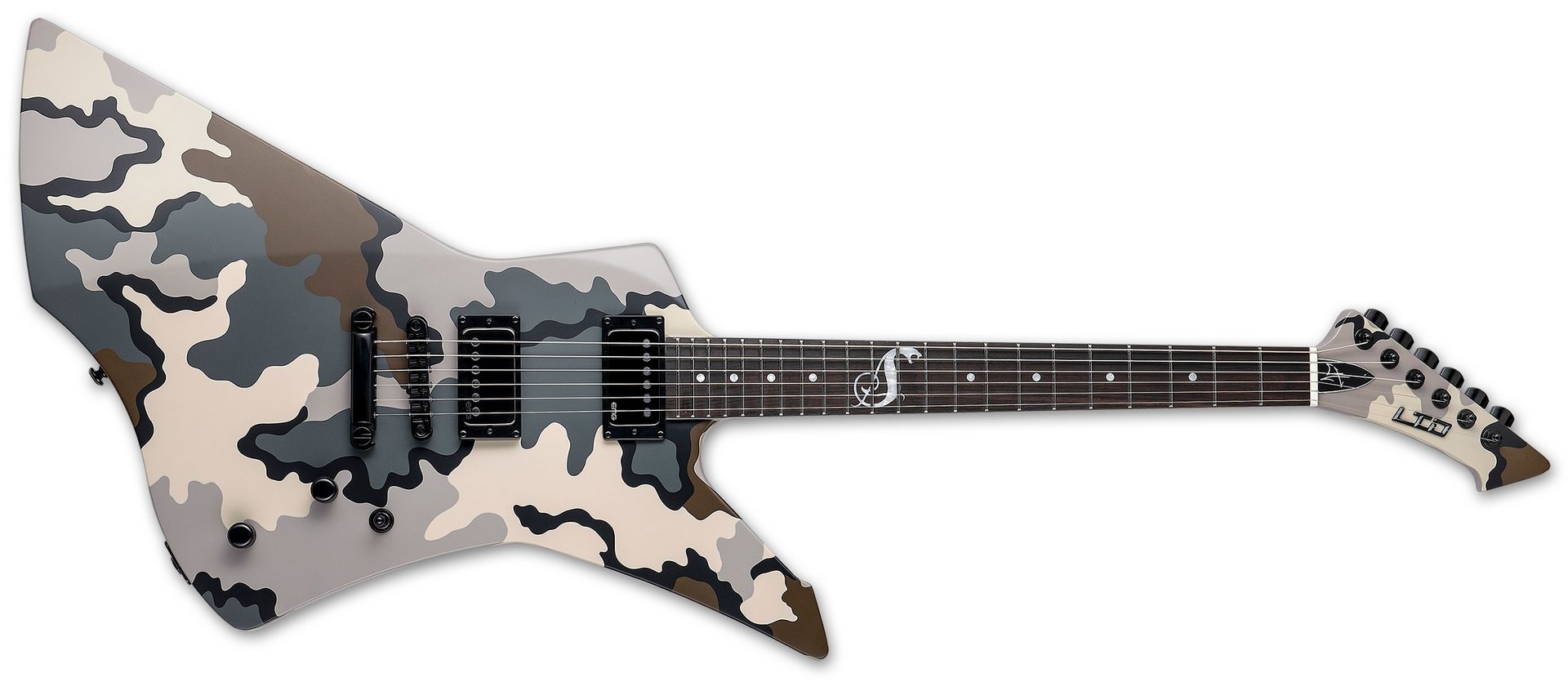 ESP LTD - SNAKEBYTE CAMO