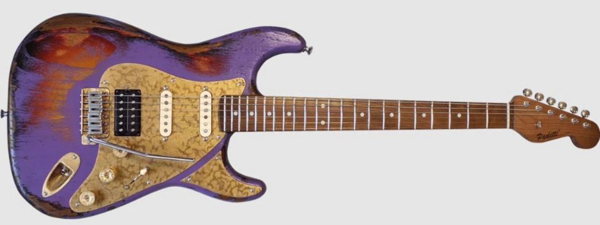Paoletti - STRATOSPHERIC LOFT HSS - 04/30 Heavy Purple