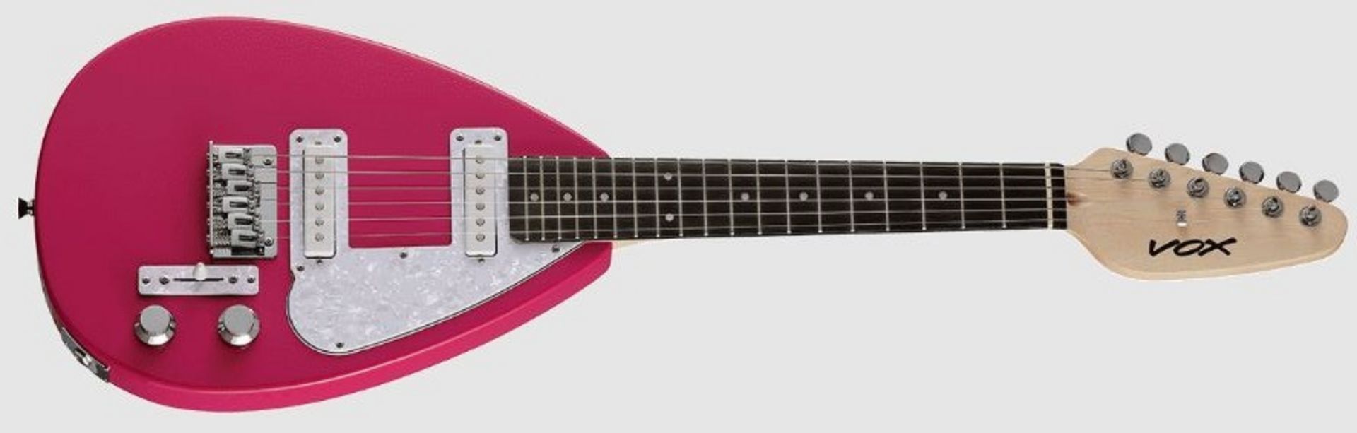 Vox - MARK III MINI Loud Red