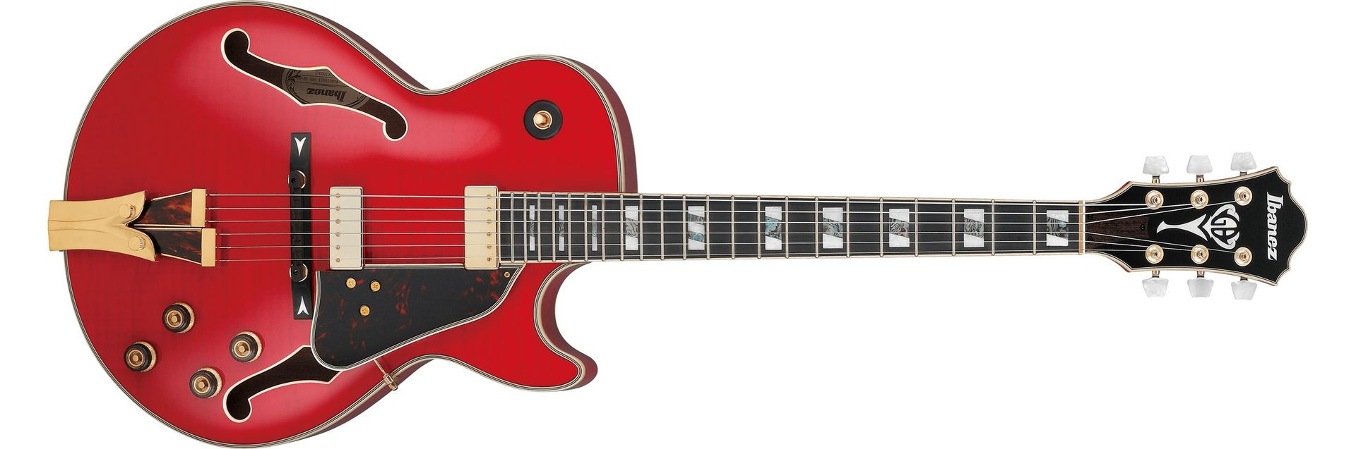 Ibanez - GB10SEFM George Benson Signature Modell