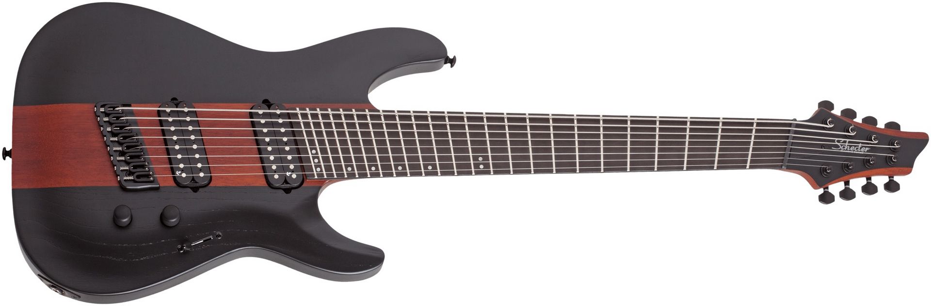 Schecter - Rob Scallon C-8 SDR