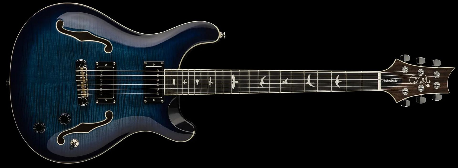 PRS - SE Hollowbody II DC