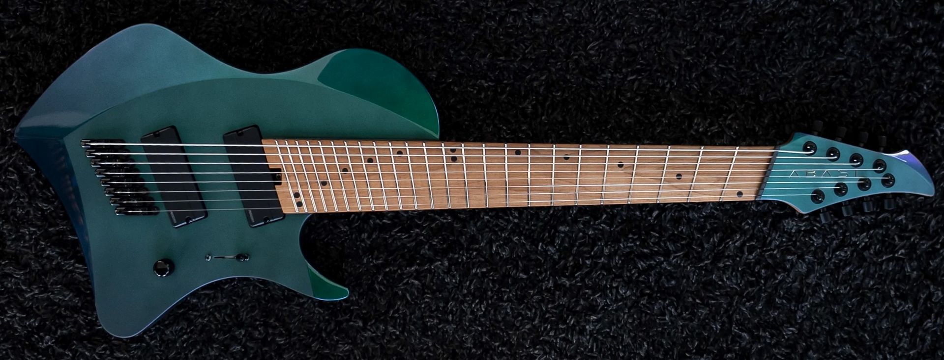 Abasi - LARADA 8 MASTER SERIES MYSTIC DREAM