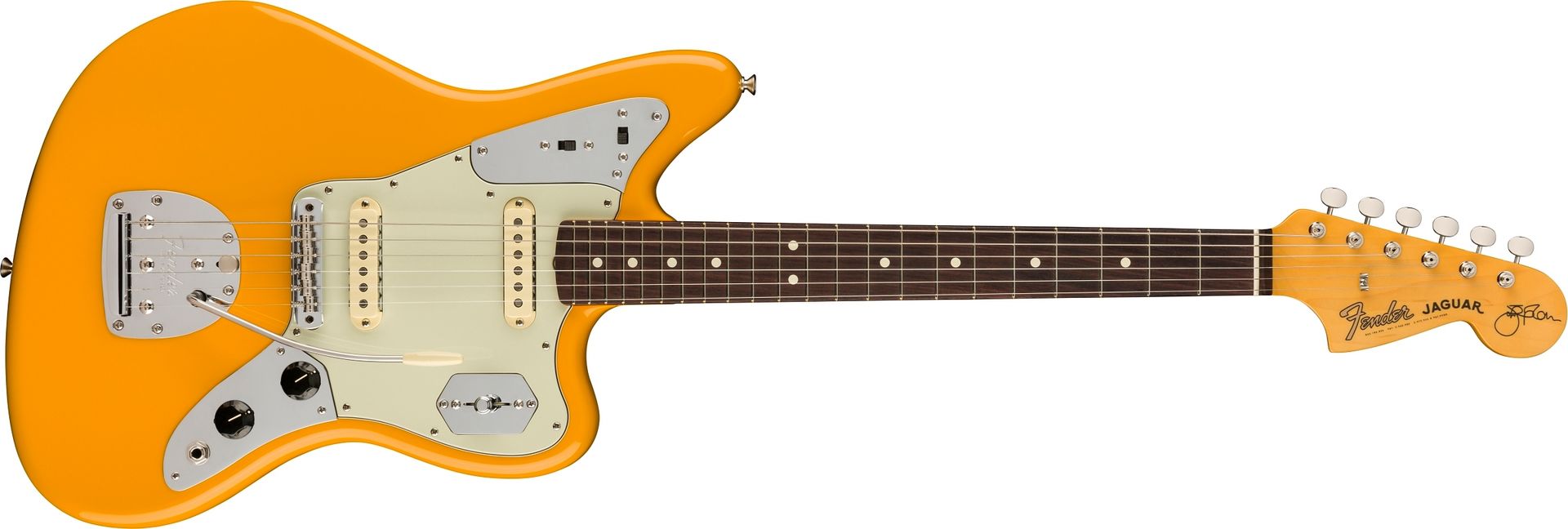 Fender - JOHNNY MARR JAGUAR