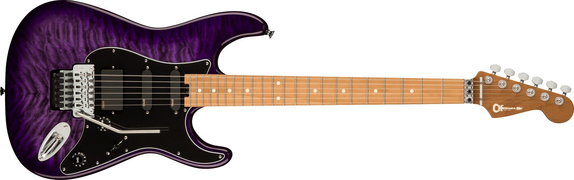 Charvel - MARCO SFOGLI SIGNATURE PRO-MOD