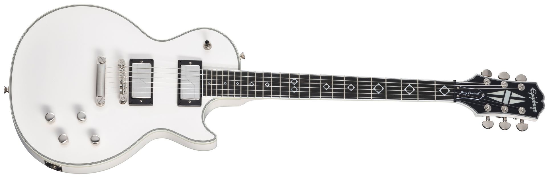 Epiphone - Jerry Cantrell Les Paul Custom Prophecy