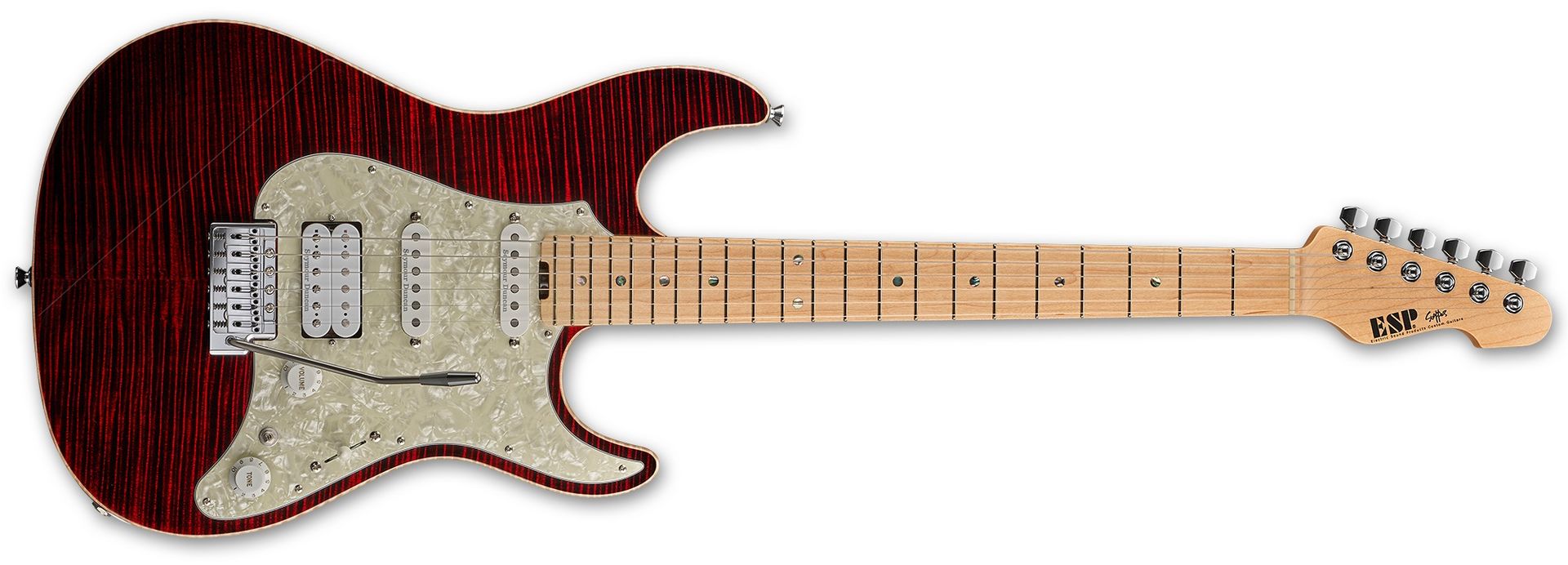 ESP - SNAPPER CTM SEE THRU BLACK CHERRY
