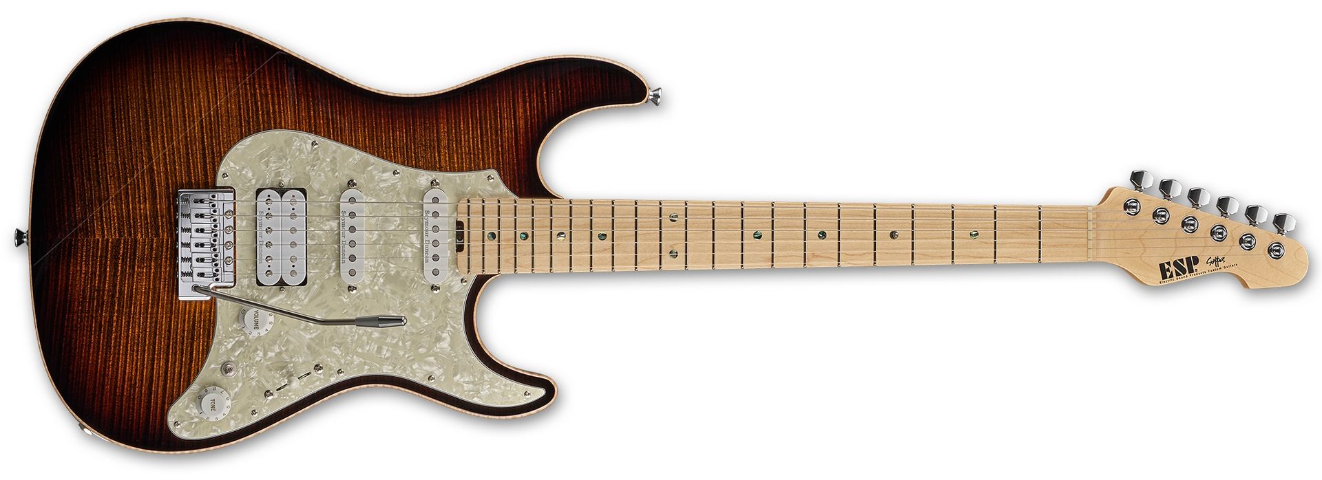 ESP - SNAPPER CTM TIGER EYE SUNBURST