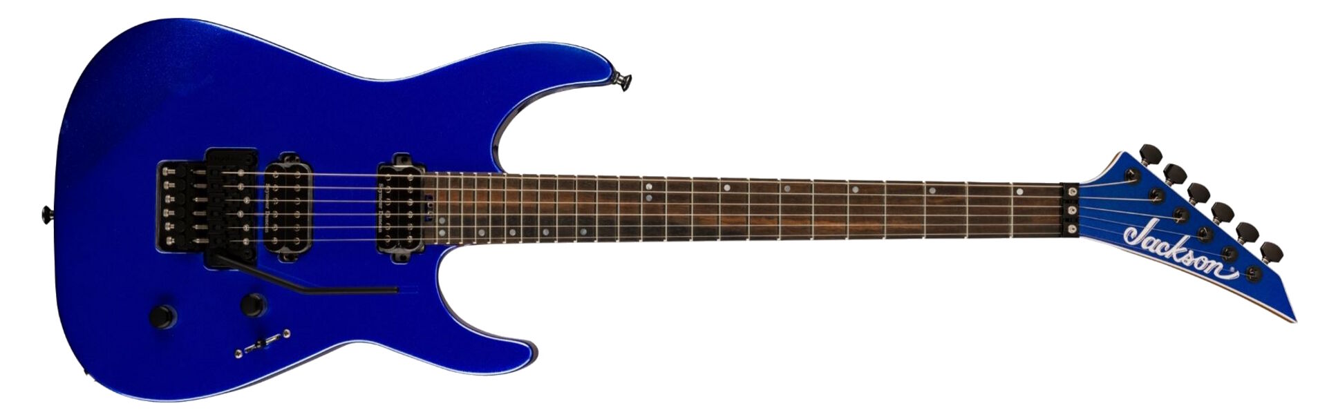 Jackson - American Series Virtuoso Mystic Blue