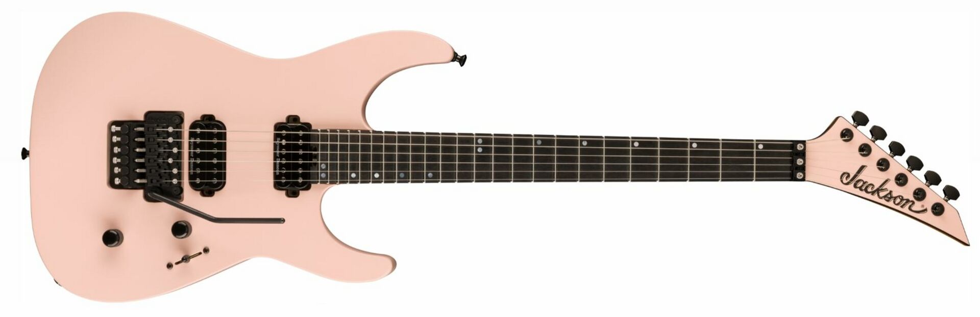 Jackson - American Series Virtuoso Satin Shell Pink