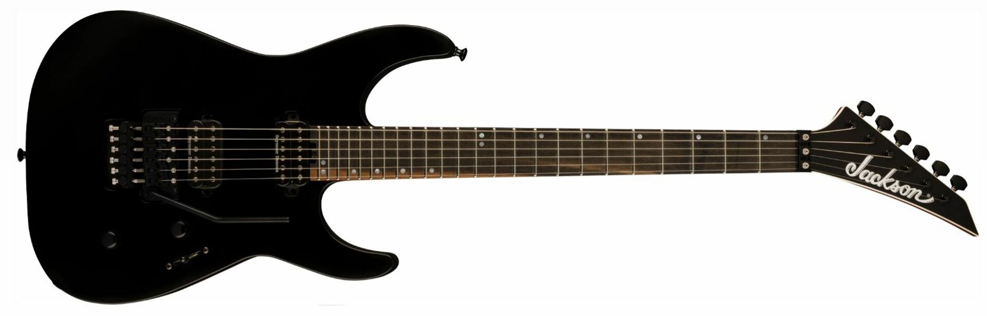 Jackson - American Series Virtuoso Satin Black