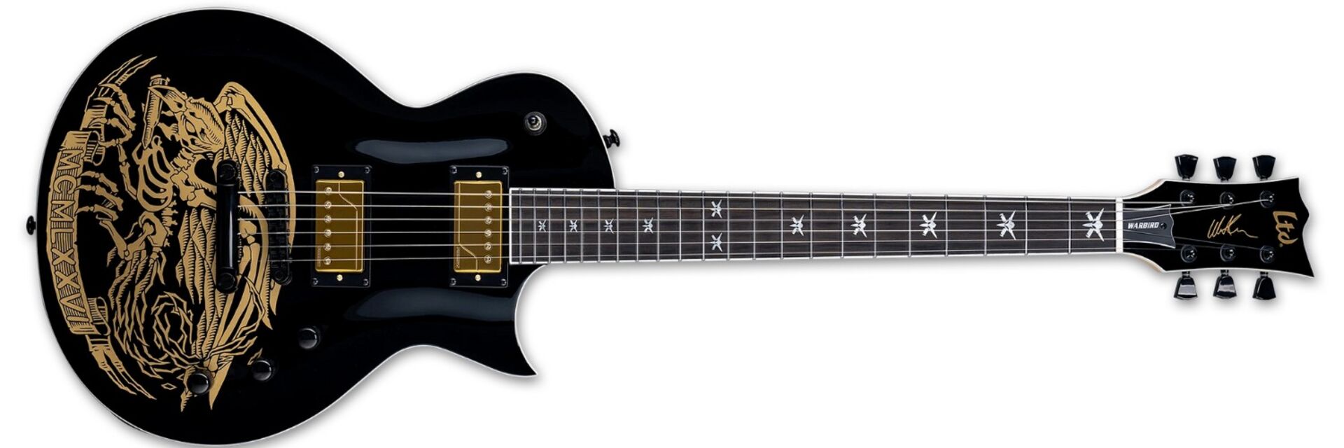 ESP LTD - WA-WARBIRD